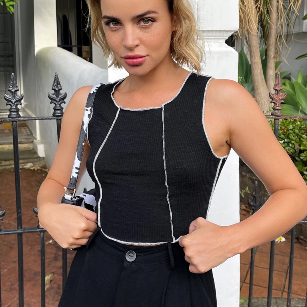 Princess Polly crysta top